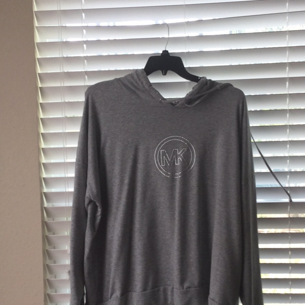 Michael Kors Hoodie Light Weight Size 3x